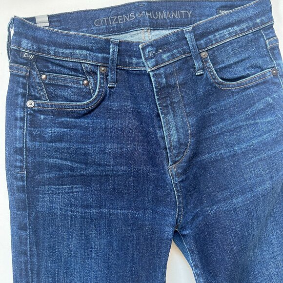 Citizens of Humanity Rocket High Rise Skinny Jeans Size 28 - Picture 1 of 5